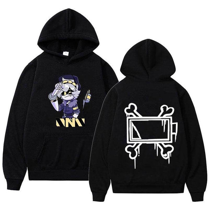 MURDER DRONES Hoodie - Givenco