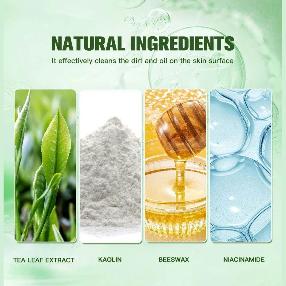 Natural Skincare Deeply Cleansing Pore - Givenco