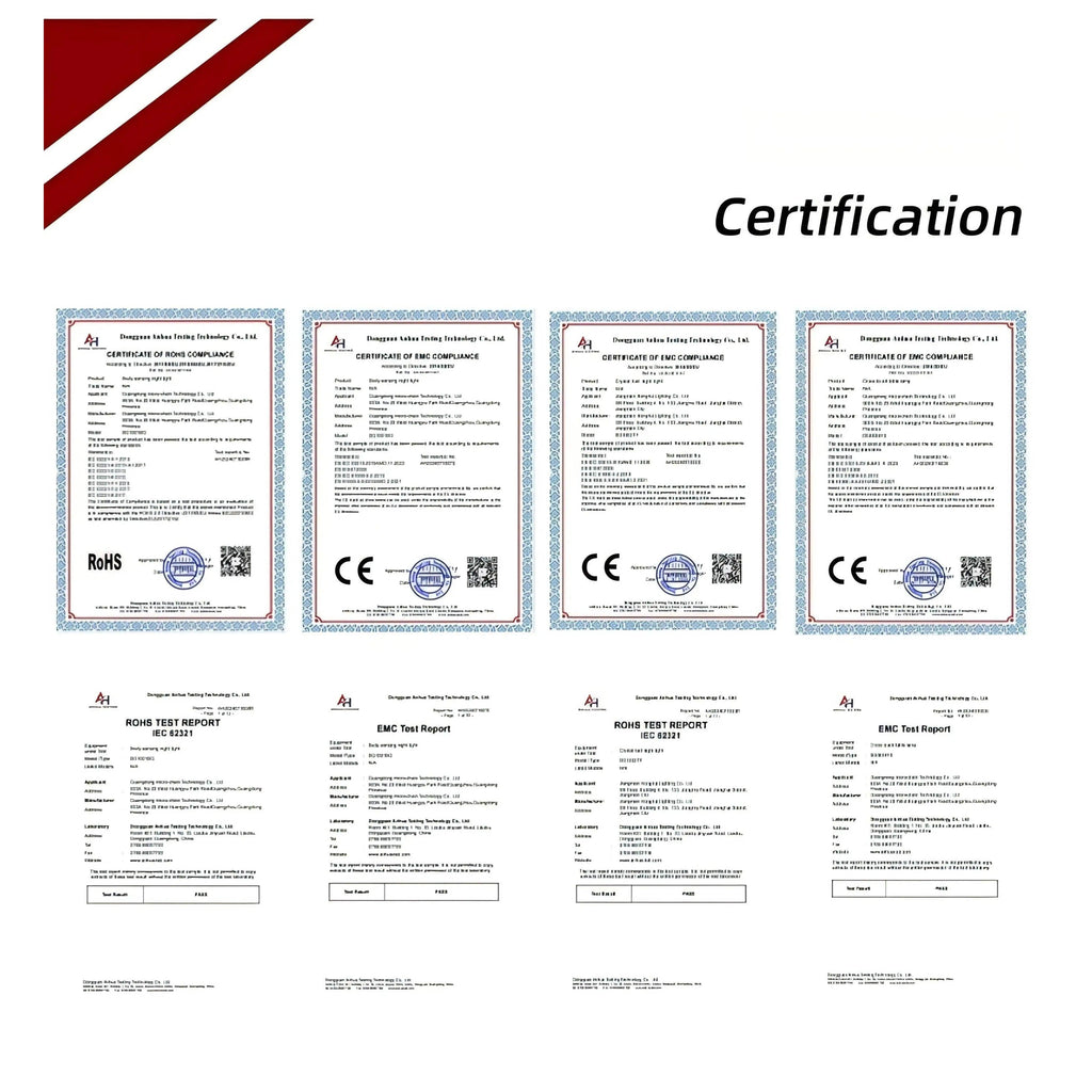 Glowing Planetary Galaxy Night Light Crystal Ball - Givenco