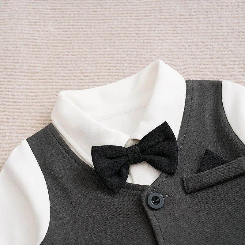 Gentleman Baby Boys bow tie - Givenco