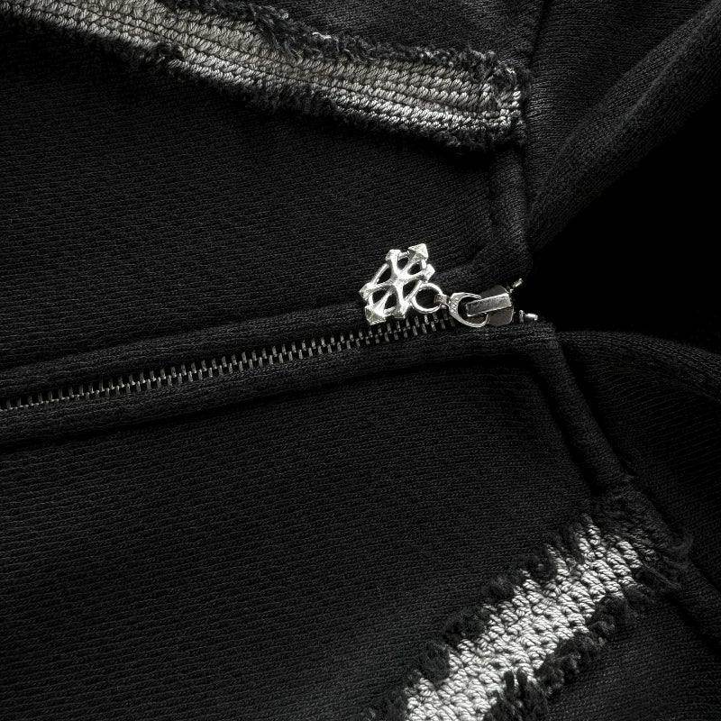 Garden Zip Up Hoodie - Givenco