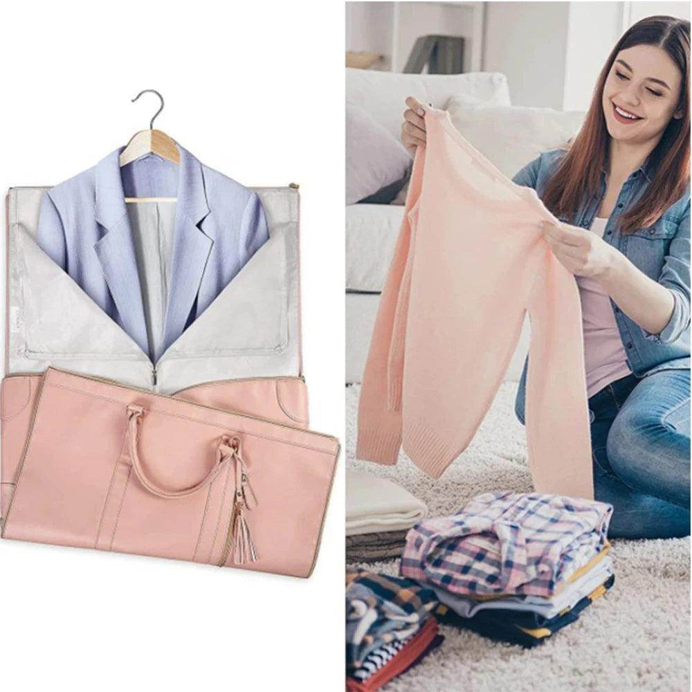 Foldable Suit Bag - Givenco