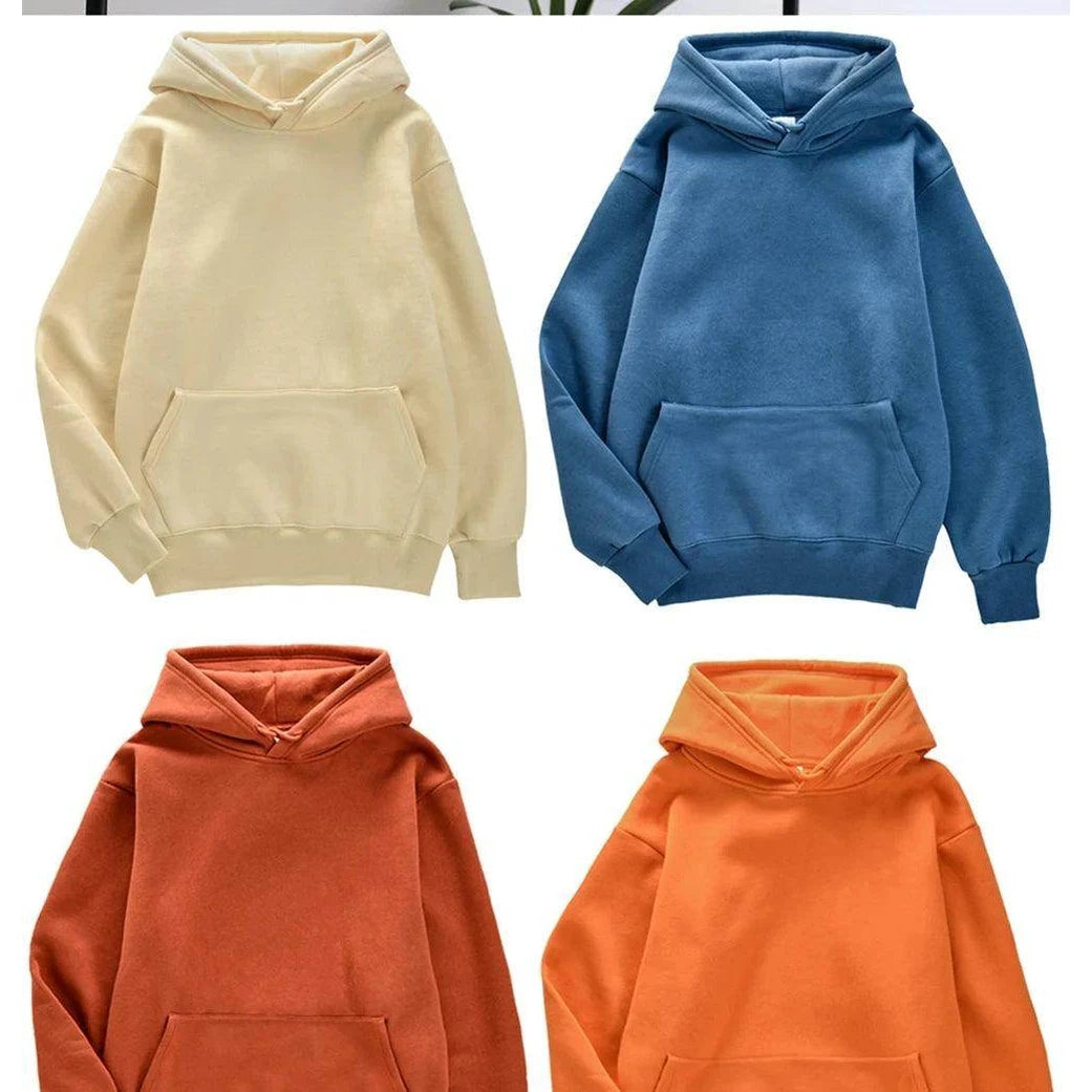 Ghost Cat Funny Abstract Print Hoody - Givenco