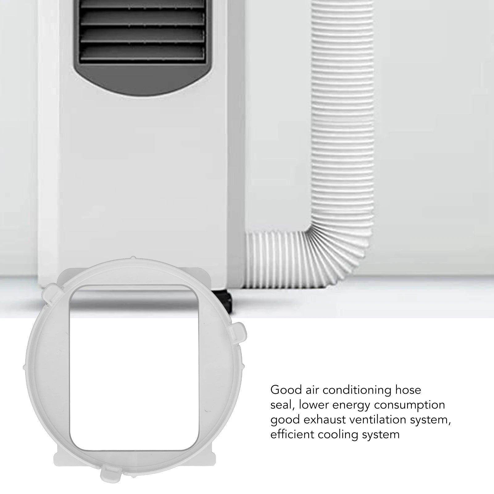 Exhaust Hose Connector Air Conditioning - Givenco