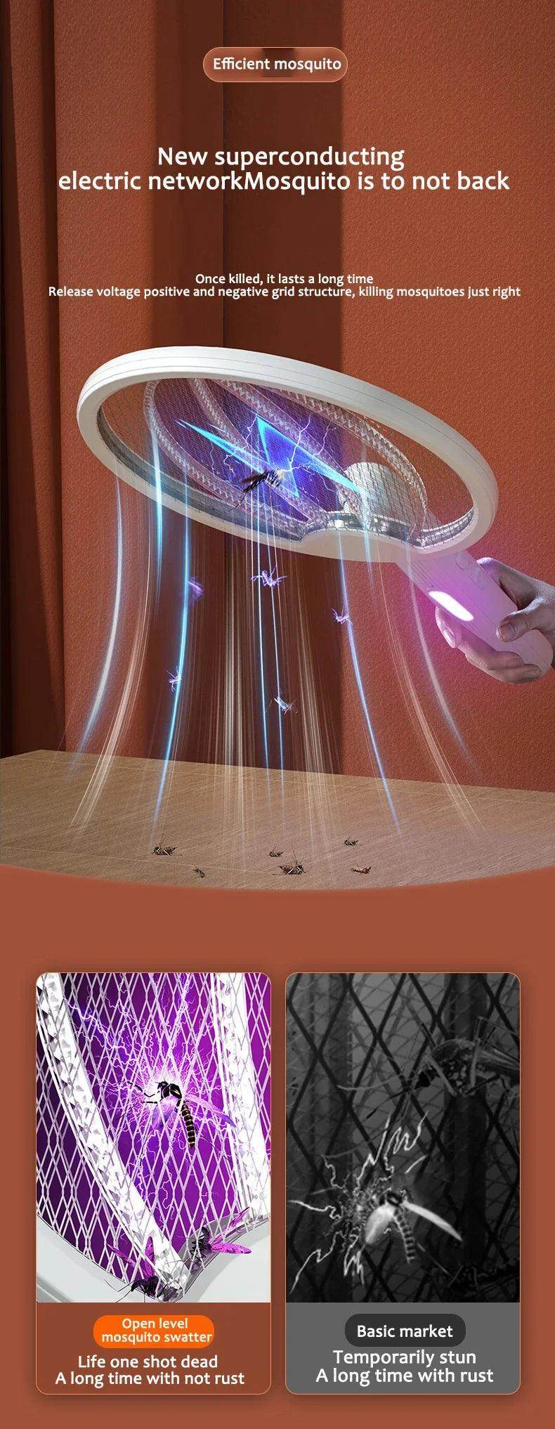 Electric Mosquito Killer - Givenco