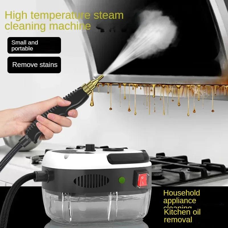 Household High-temperature Steam Cleaner - Givenchyco