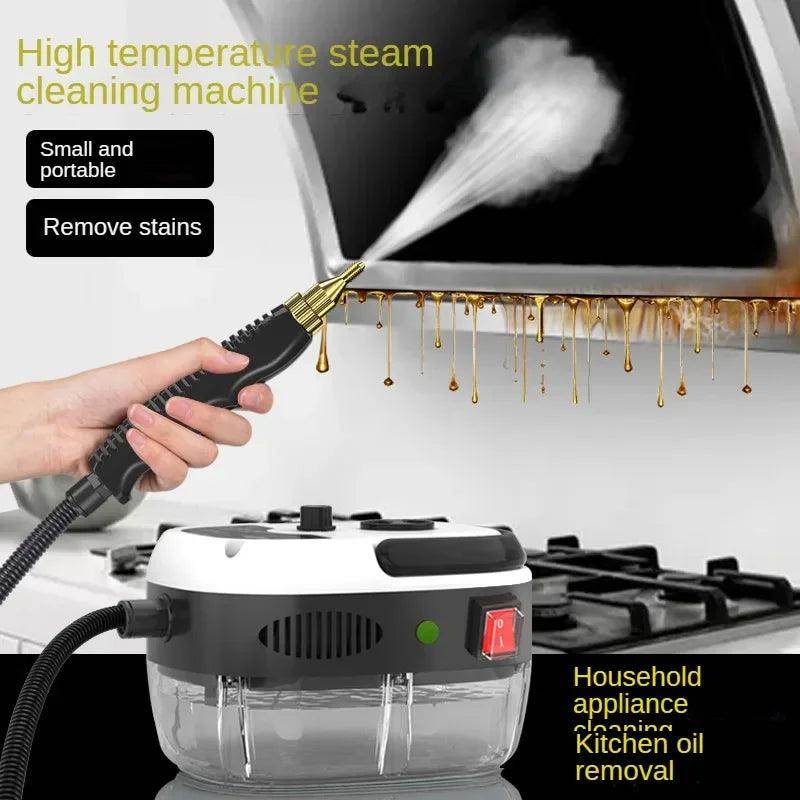 Household High-temperature Steam Cleaner - Givenco