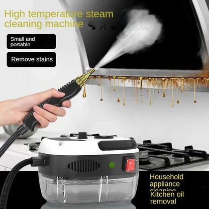 Household High-temperature Steam Cleaner - Givenchyco