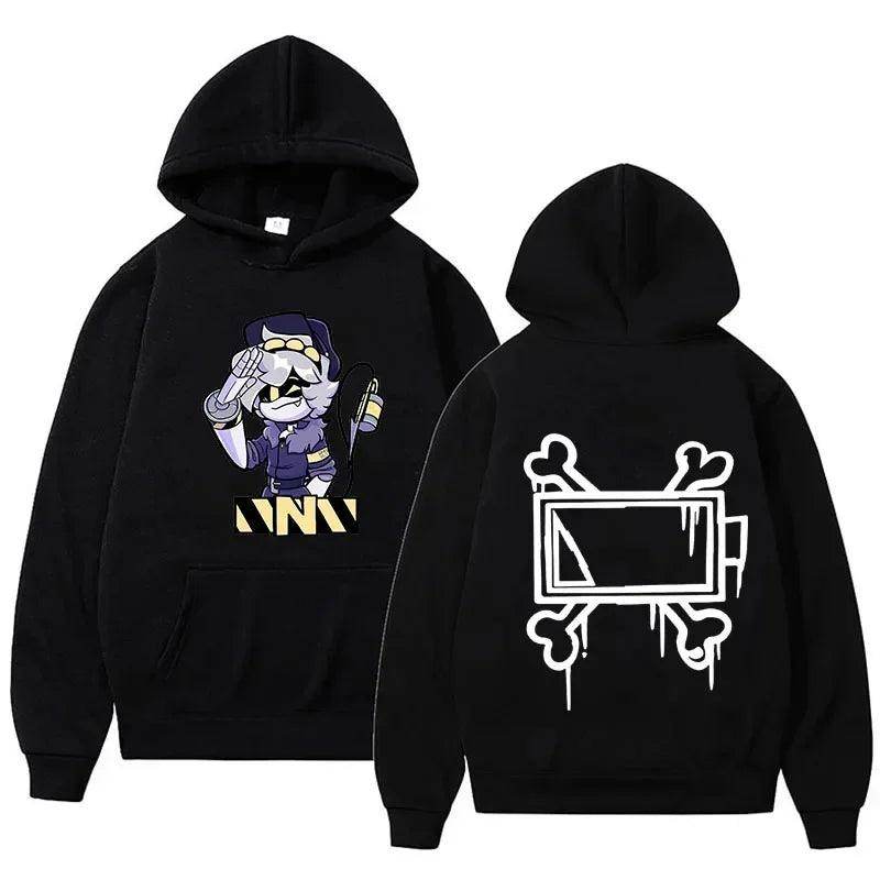 MURDER DRONES Hoodie - Givenco