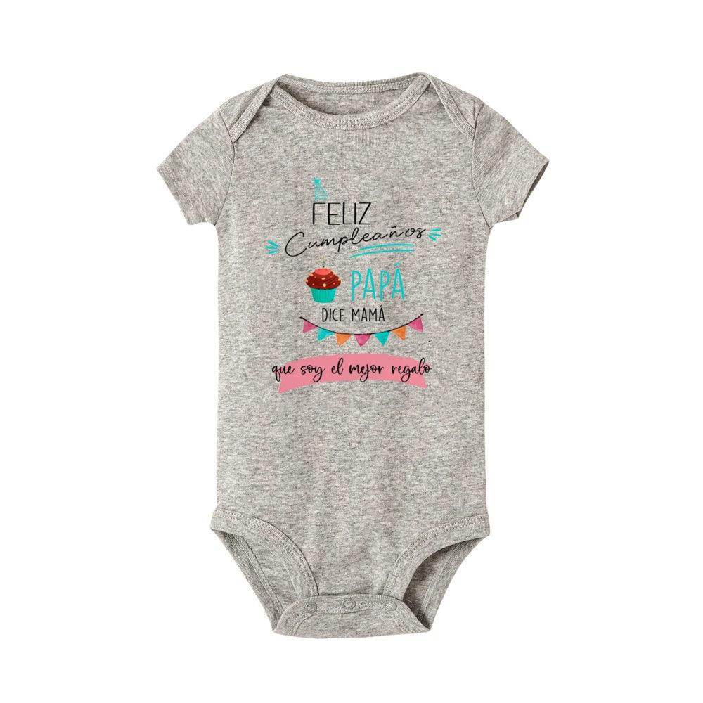 Bodysuit Newborn Short Sleeve Romper - Givenco
