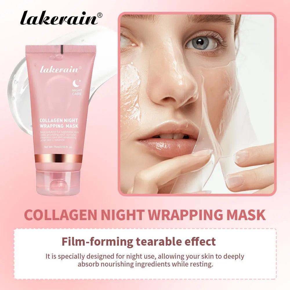 Collagen Wrapping Peel-off Mask - Givenchyco