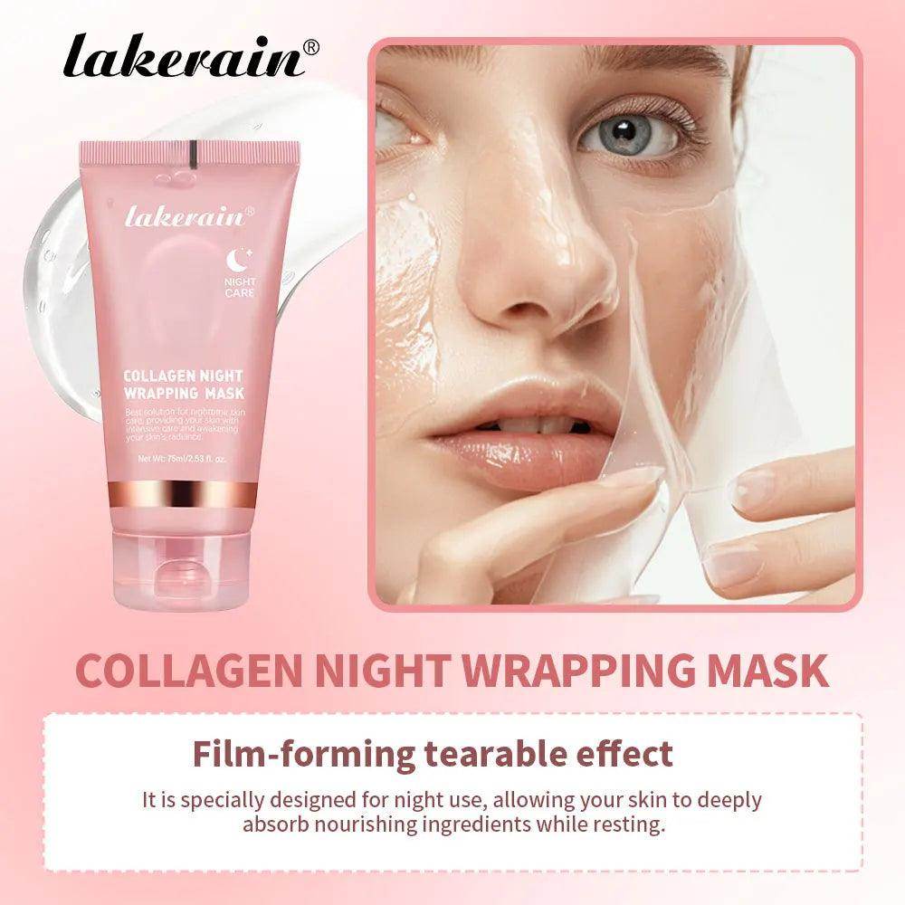 Collagen Wrapping Peel-off Mask - Givenco