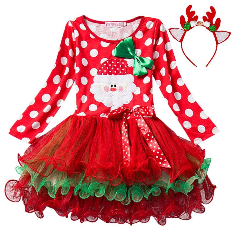 Girls Red Costume - Givenchyco