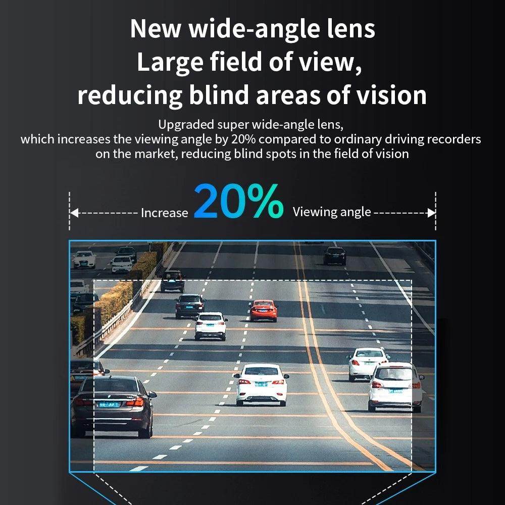 Car Recorder Loop dashcam - Givenco