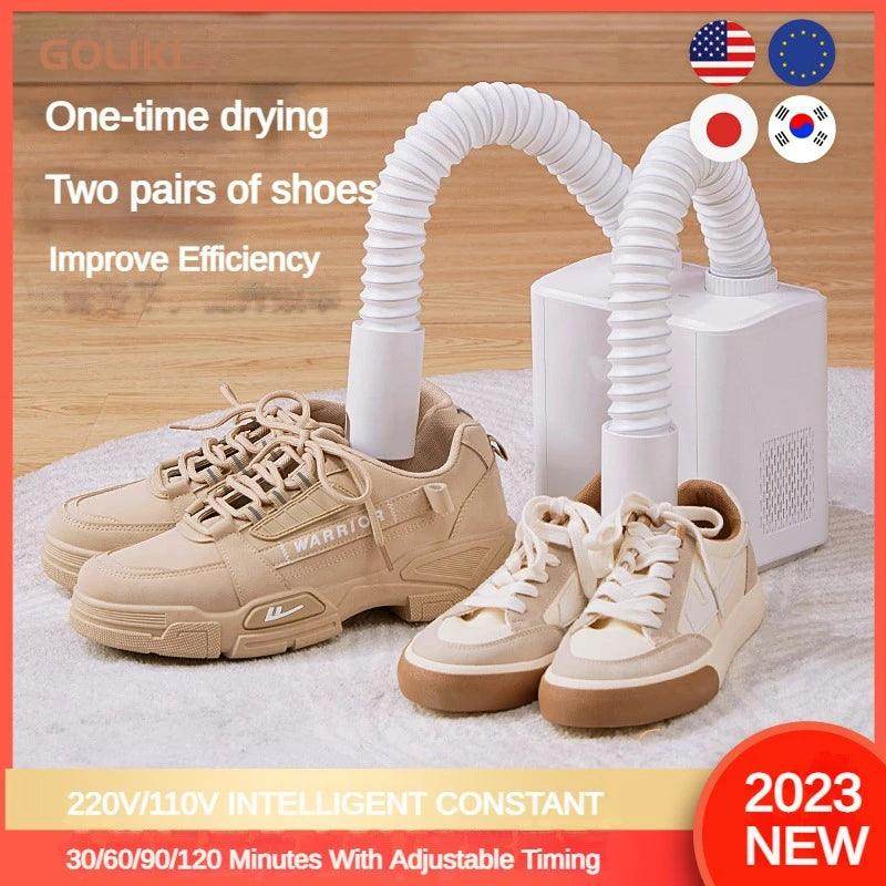 Shoe Dryer Electronic - Givenco