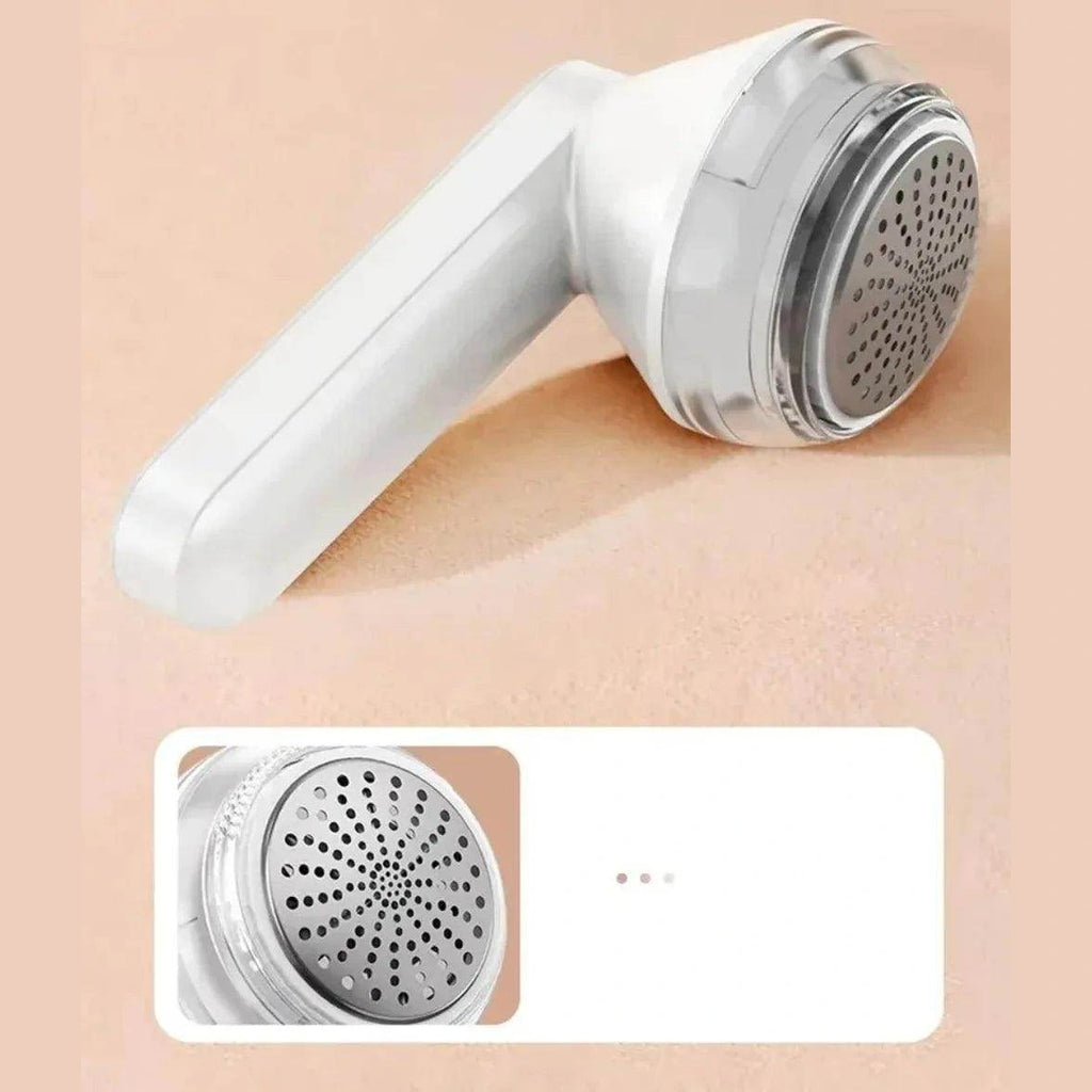 Automatic Hairball Removal - Givenco