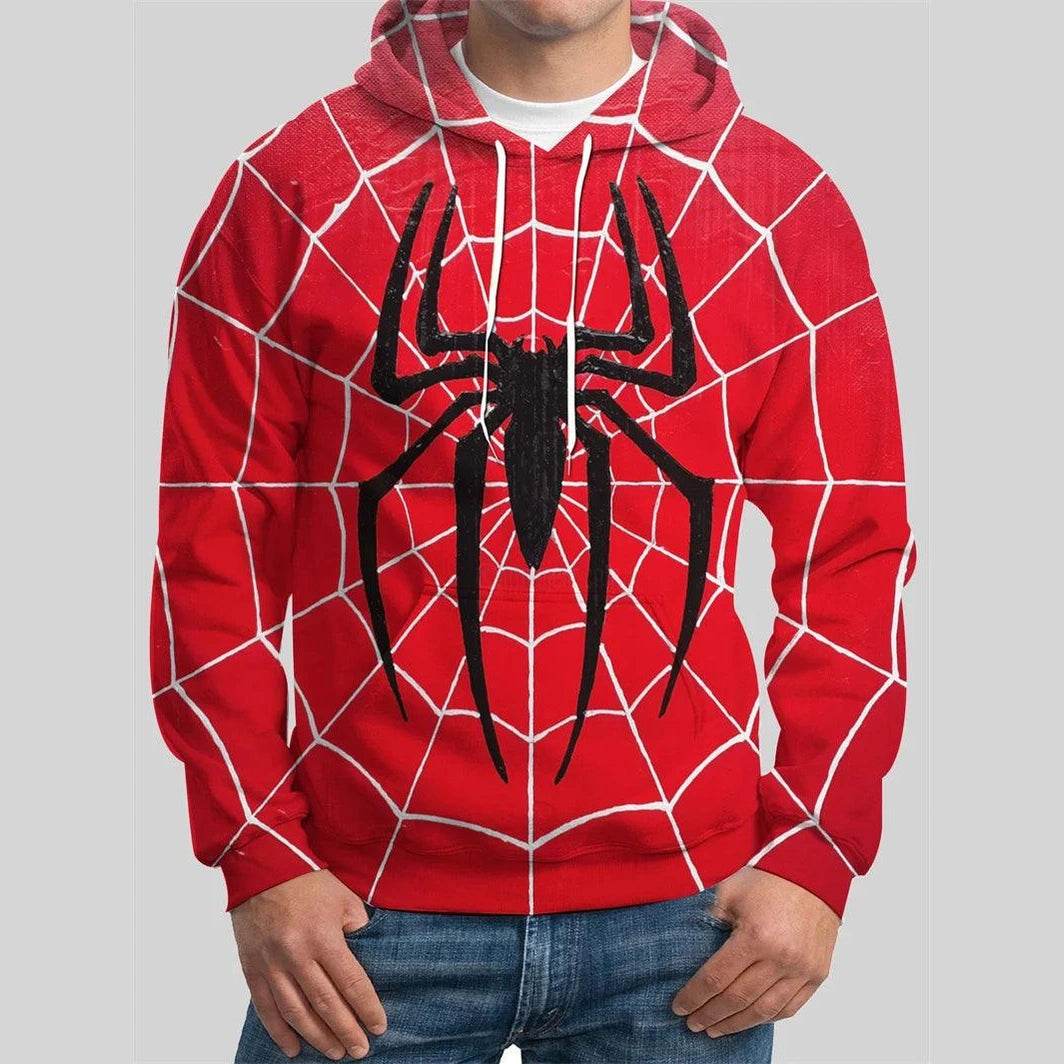 Spider Long Sleeve Autumn Winter - Givenco