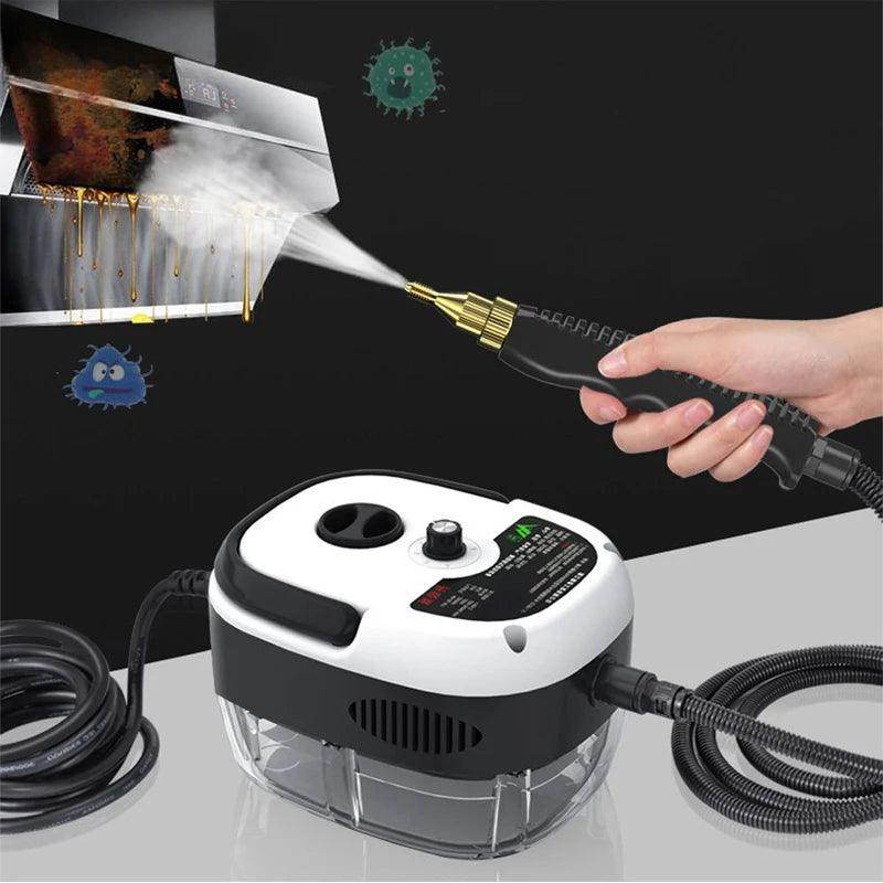 Household High-temperature Steam Cleaner - Givenco
