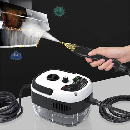 Household High-temperature Steam Cleaner - Givenchyco