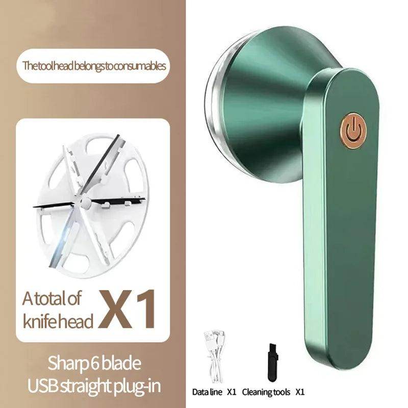 Automatic Hairball Removal - Givenco