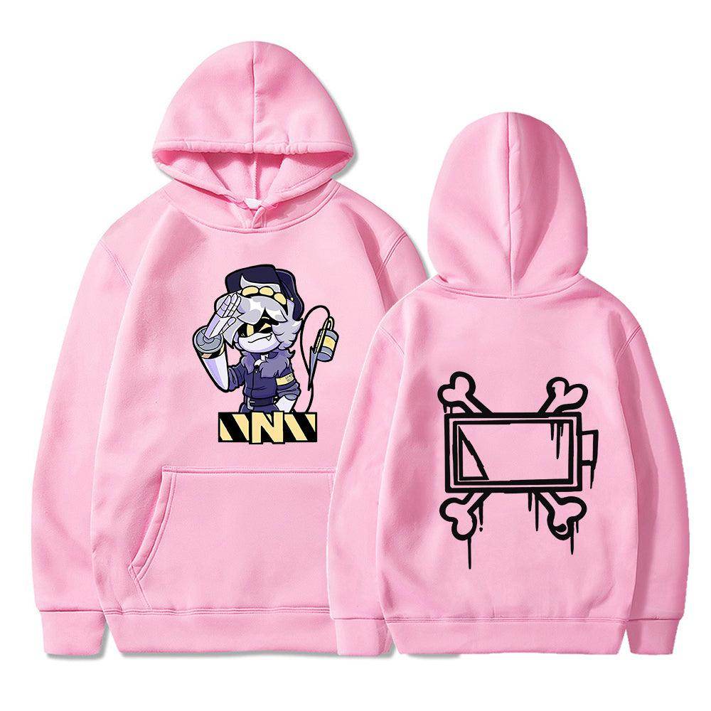 MURDER DRONES Hoodie - Givenco