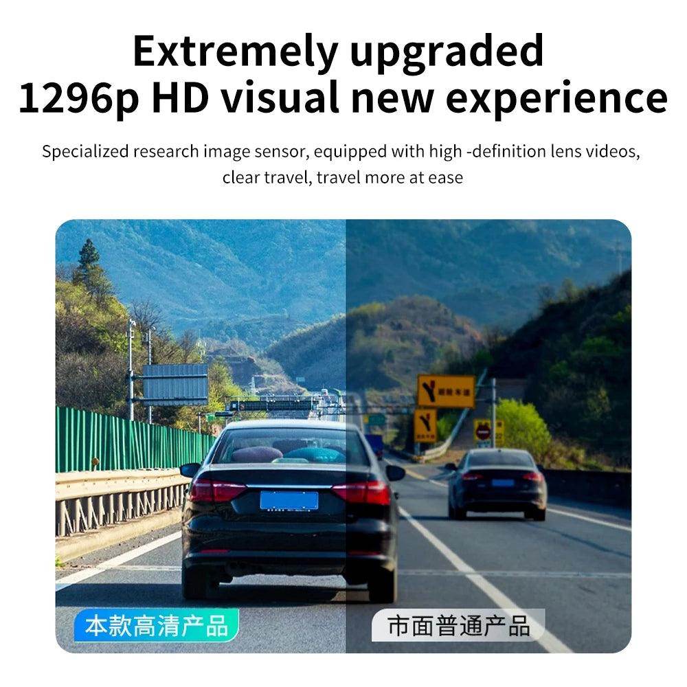 Car Recorder Loop dashcam - Givenco