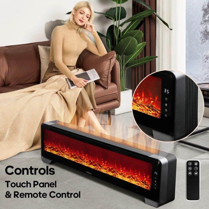 KINSCOTER Baseboard Heater - Givenco