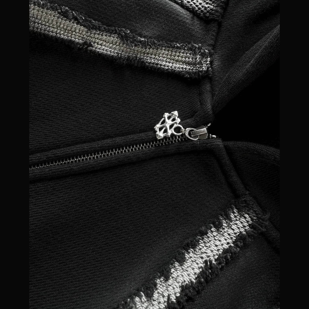 Garden Zip Up Hoodie - Givenco