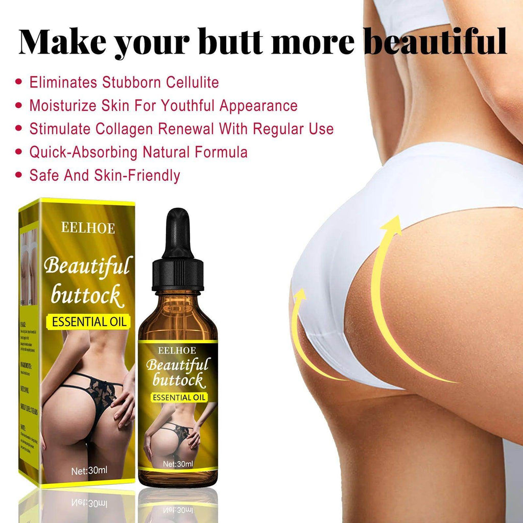 Oils Fast Growth Butt Enhancer - Givenco