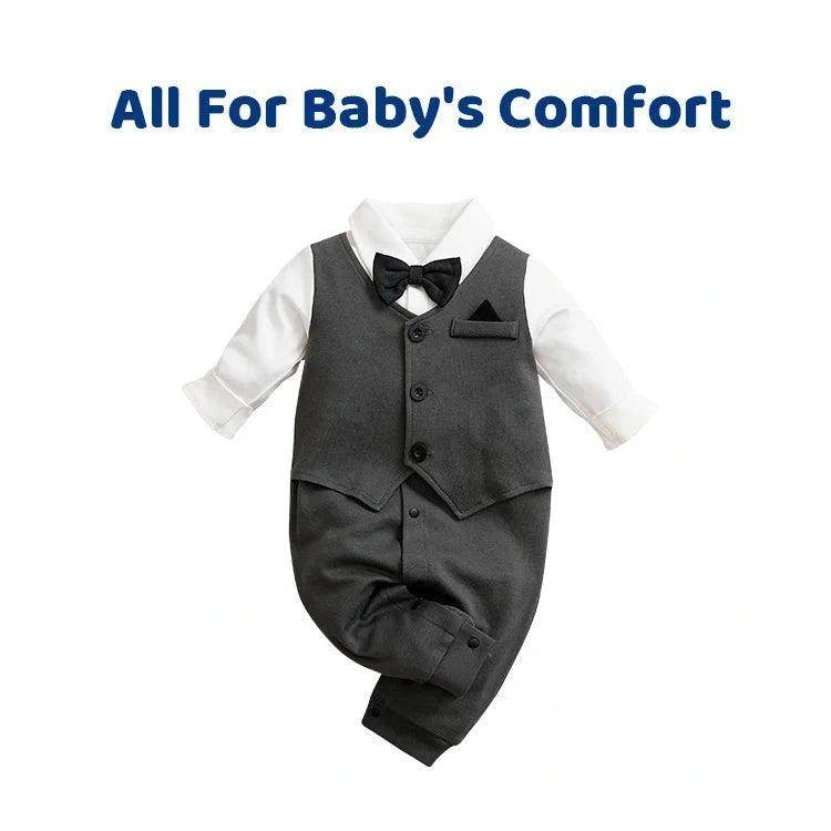 Gentleman Baby Boys bow tie - Givenco