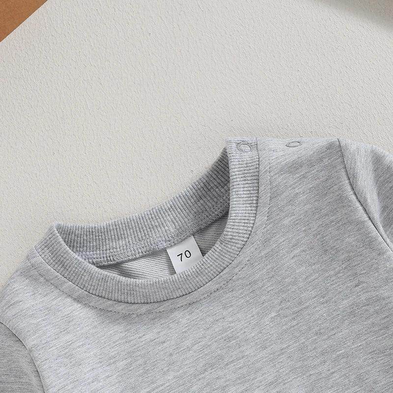 Toddler Baby Boy Girl Sweatshirt Clothes - Givenco