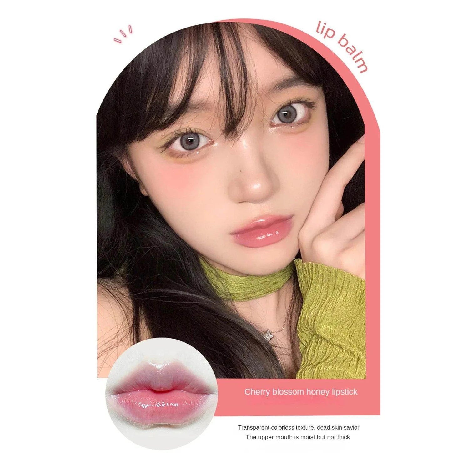 Lip Balm Hydrating And Moisturizing - Givenco