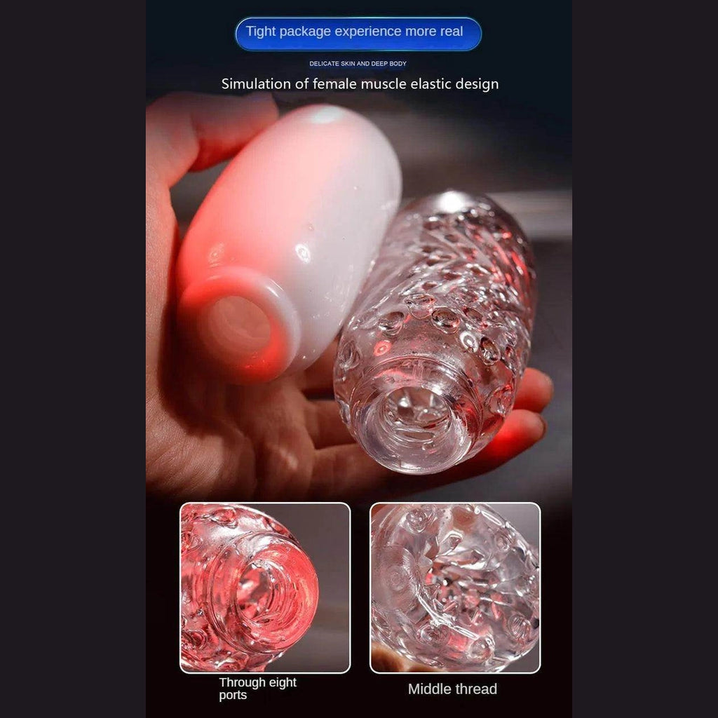 Male Masturbation Cup - Givenco