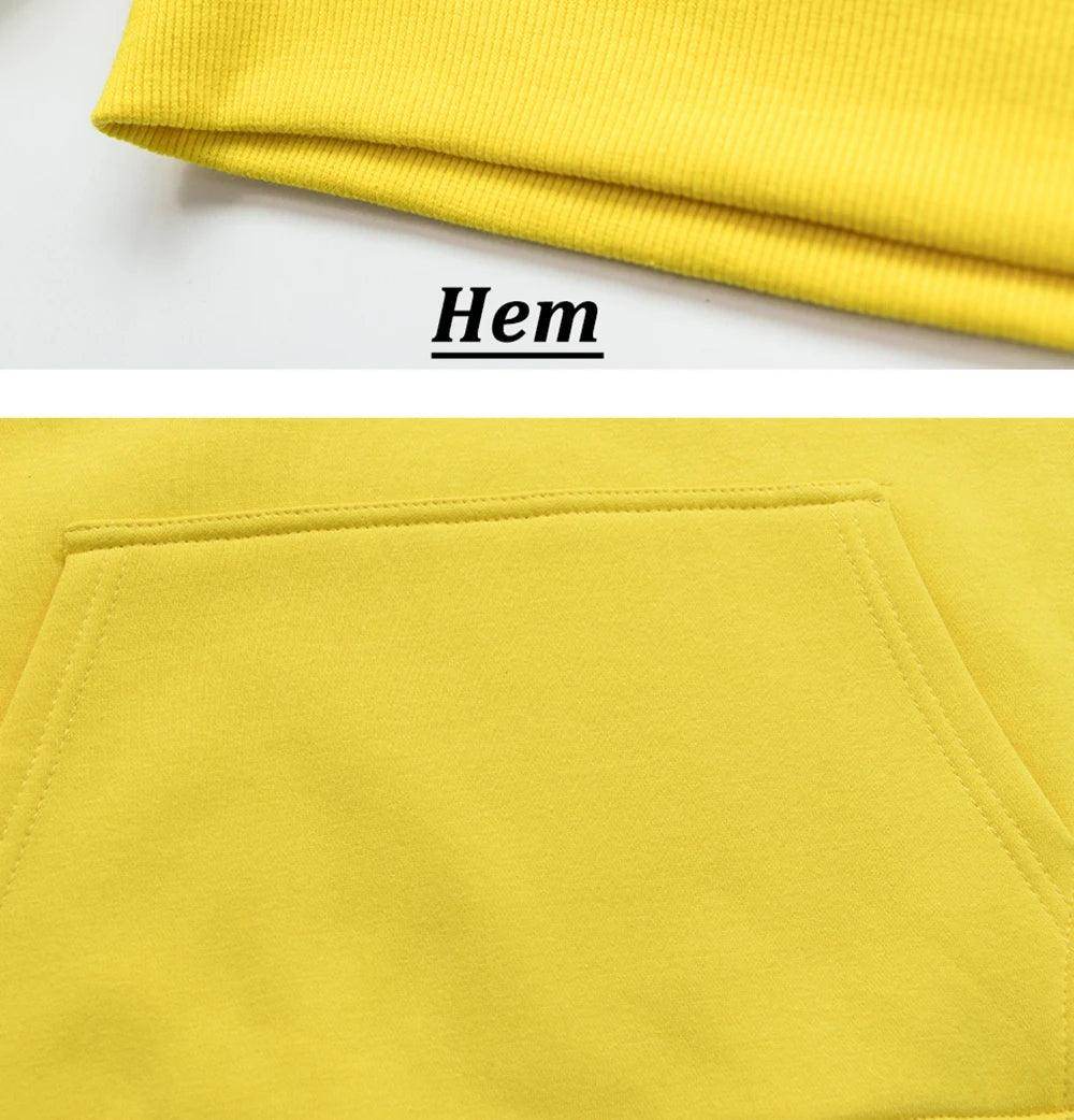 Naughty Black Cat Printed Man Hoody - Givenco