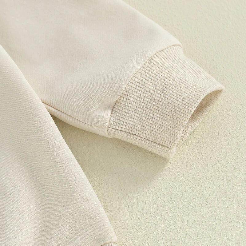 Toddler Baby Boy Girl Sweatshirt Clothes - Givenco