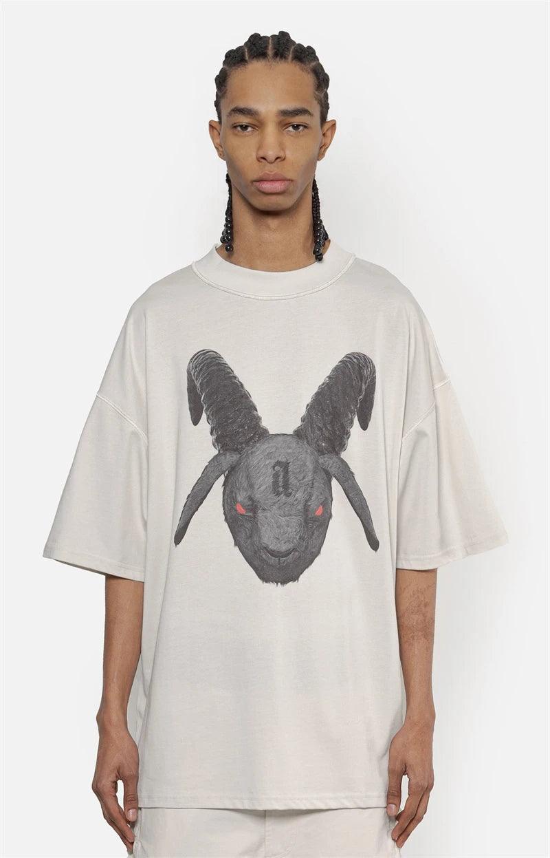 Vintage Arnodefrance Goat Head design - Givenchyco