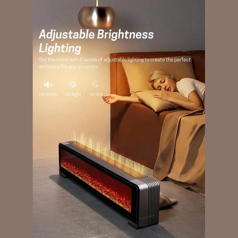 KINSCOTER Baseboard Heater - Givenco