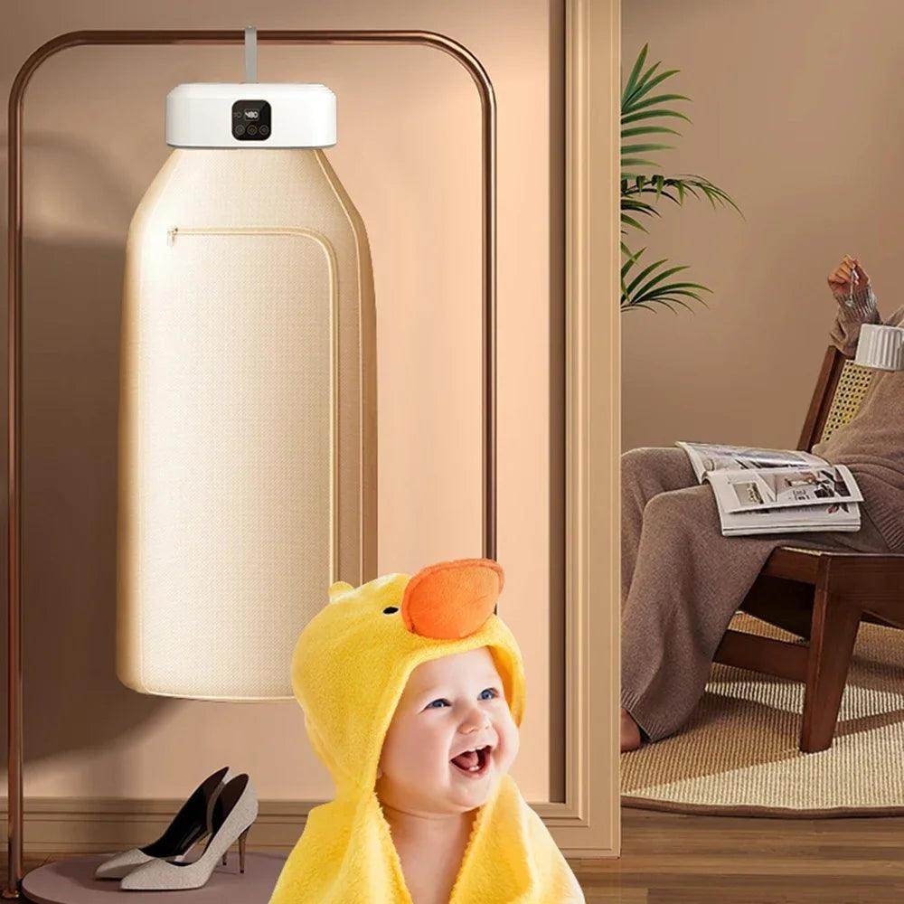 Portable Clothes Dryer - Givenco