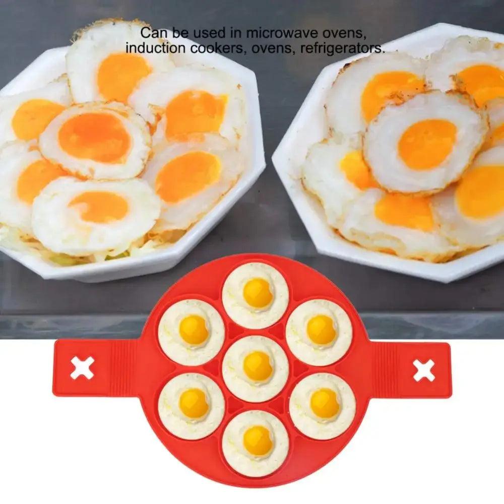 Egg Pancake Ring - Givenchyco