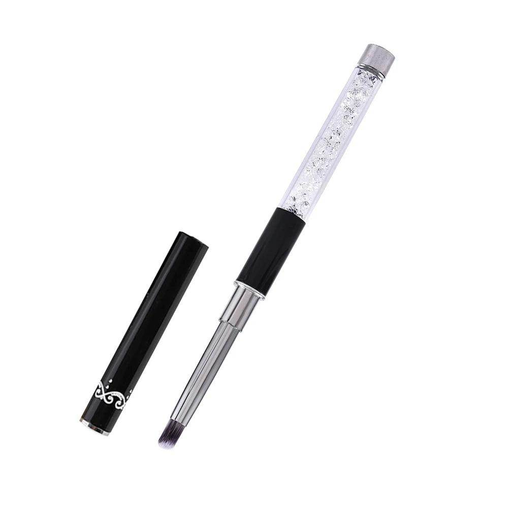 Nail Art Design Brush Set Crystal - Givenco