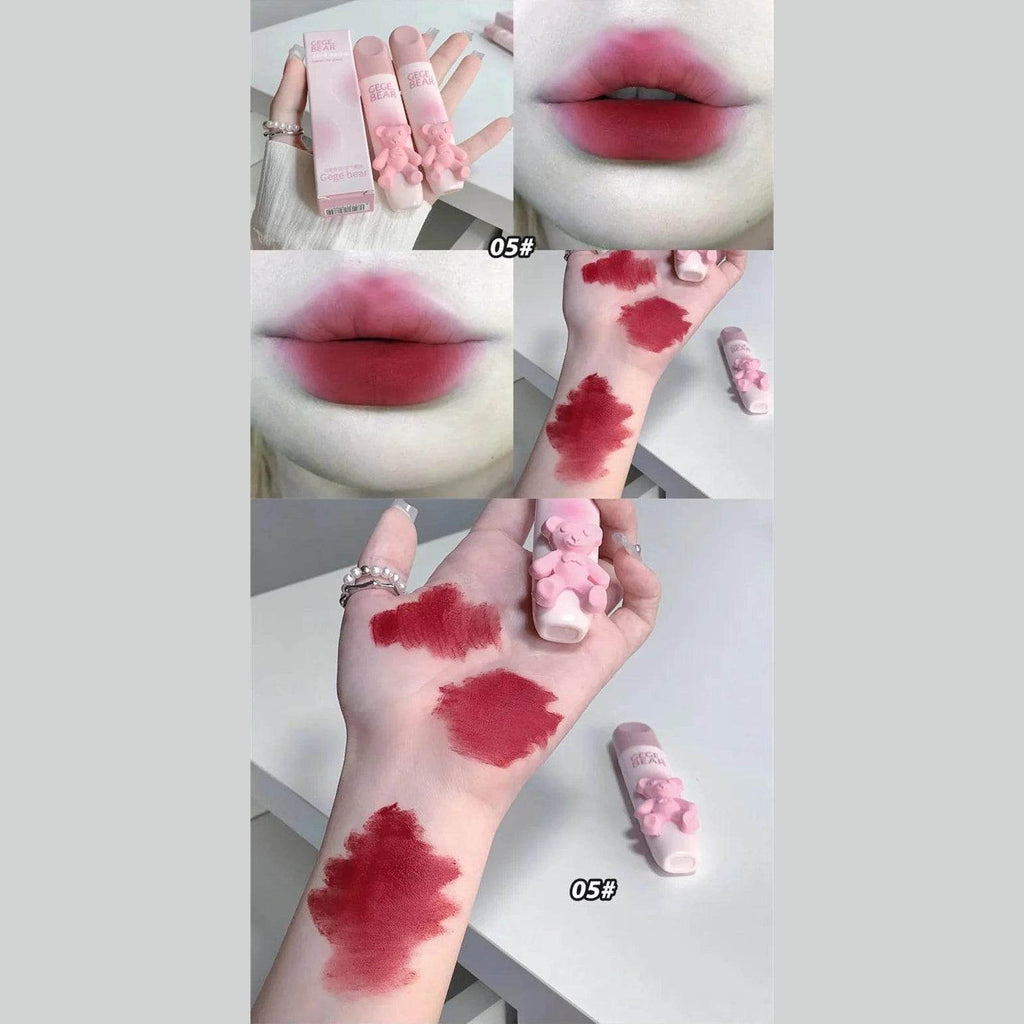 Velvet Lipstick Waterproof - Givenco