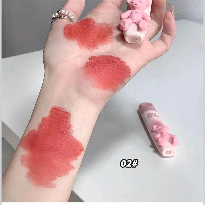 Velvet Lipstick Waterproof - Givenco