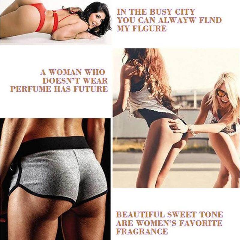 Oils Fast Growth Butt Enhancer - Givenco