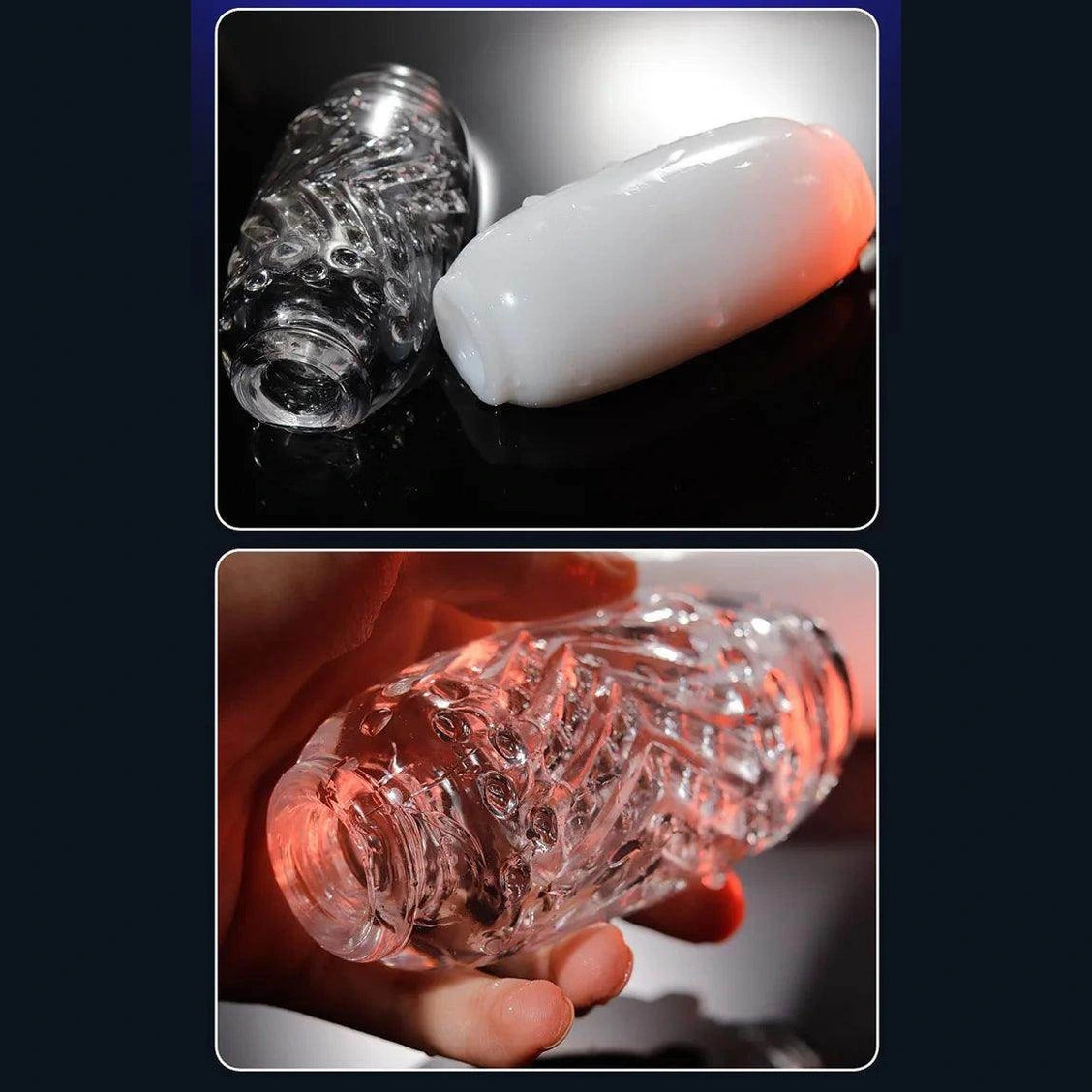 Male Masturbation Cup - Givenco