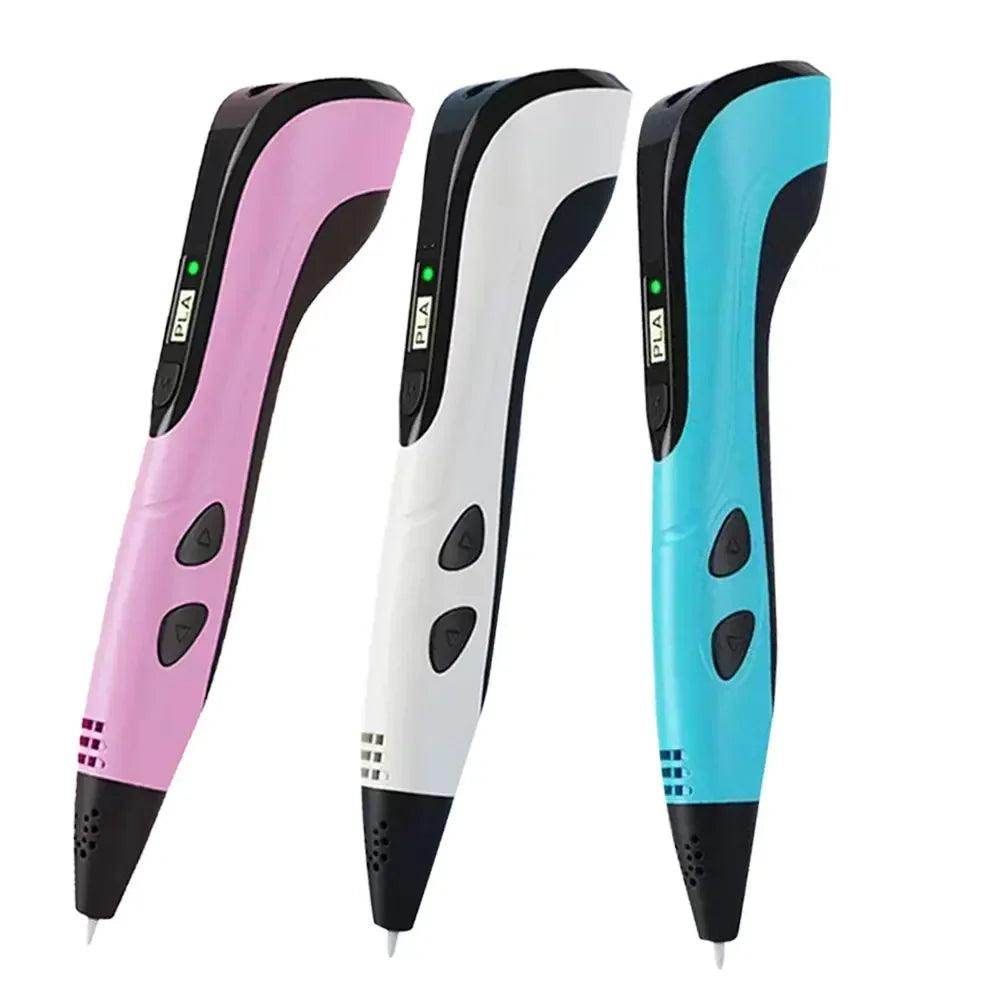 3D Printing Pen Pen Set - Givenco