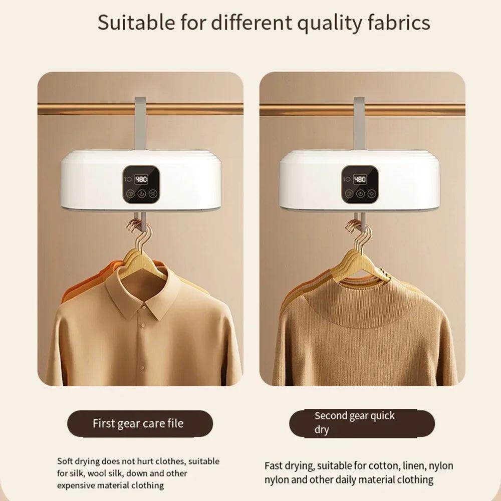 Portable Clothes Dryer - Givenco