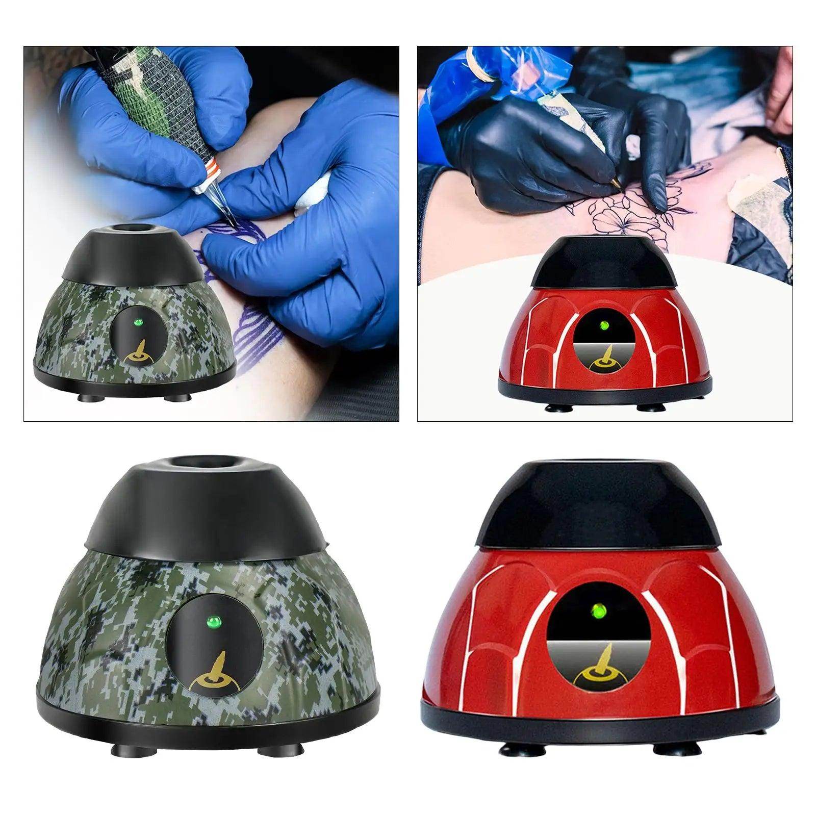 Tattoo Pigment Shaker Stirrer Machine - Givenco