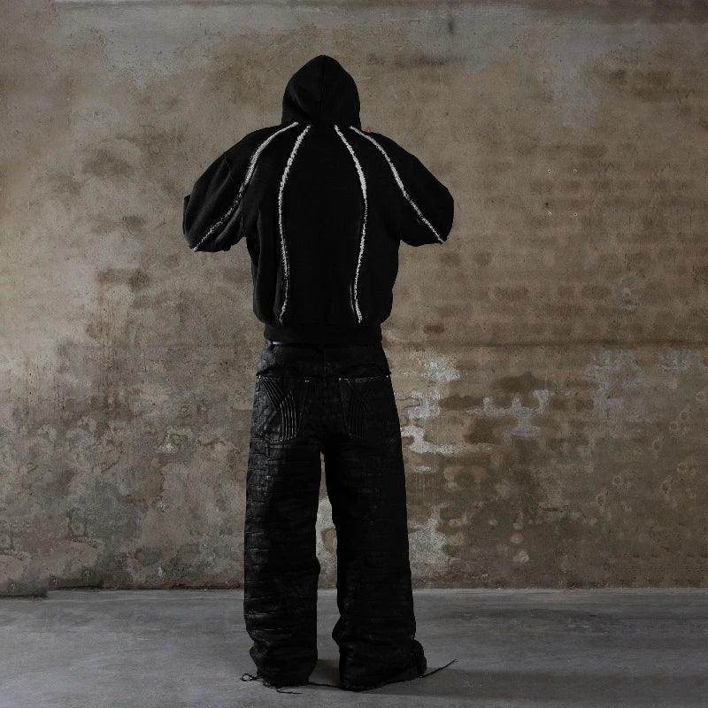 Garden Zip Up Hoodie - Givenco