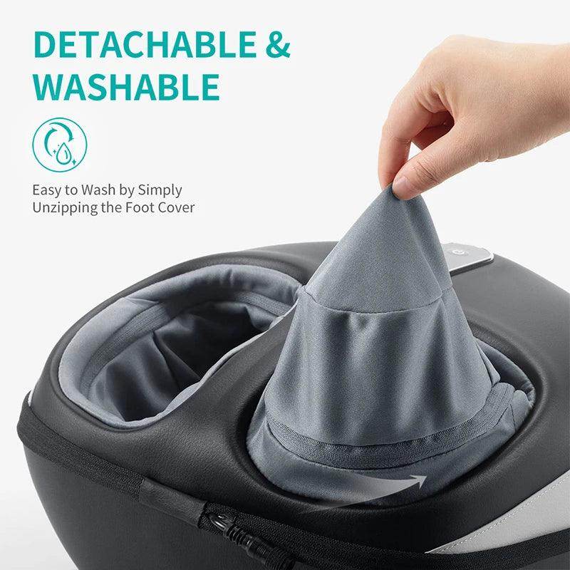 Nekteck Shiatsu Foot Massager Machine - Givenco