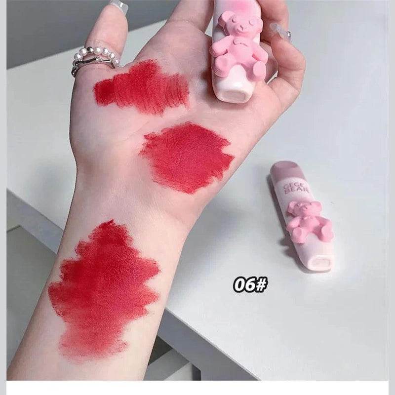 Velvet Lipstick Waterproof - Givenco